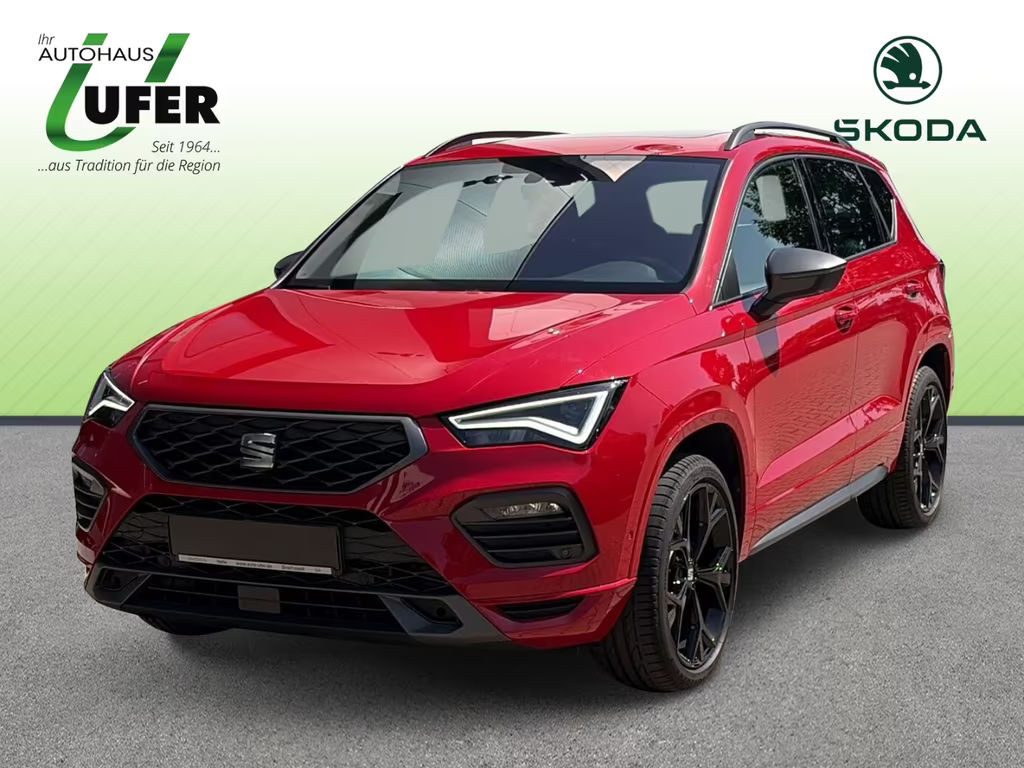 Seat Ateca FR-lijn