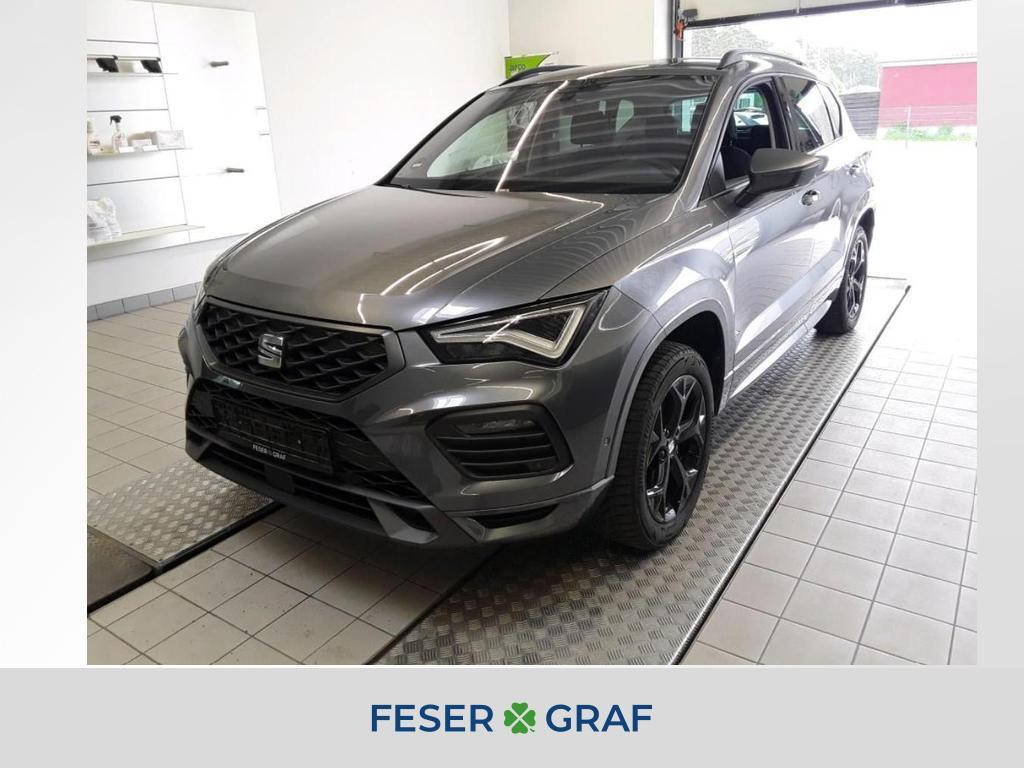 Seat Ateca FR-lijn 2.0 TSI DSG