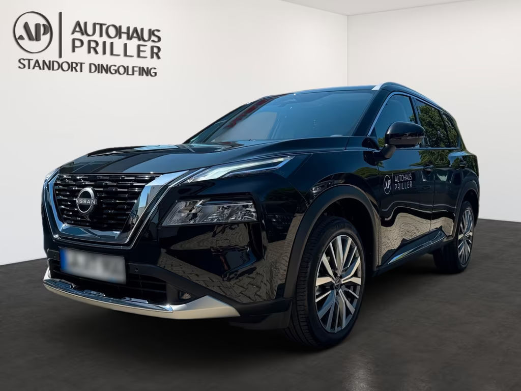 Nissan X-trail Tekna