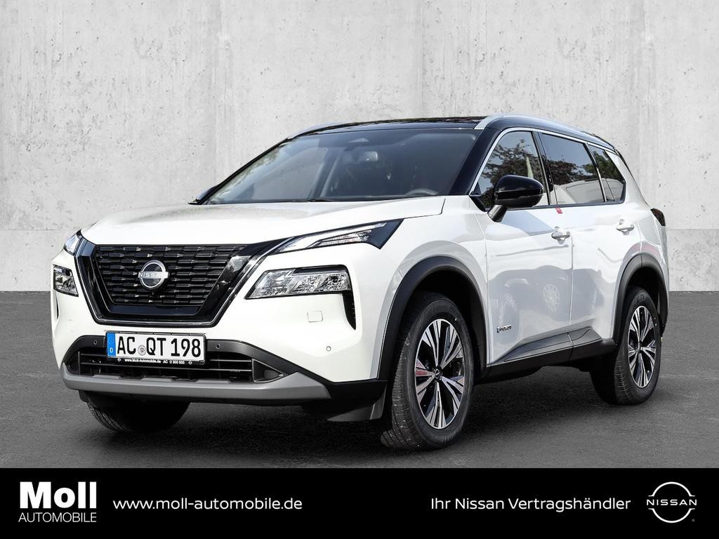 Nissan X-trail N-Connecta