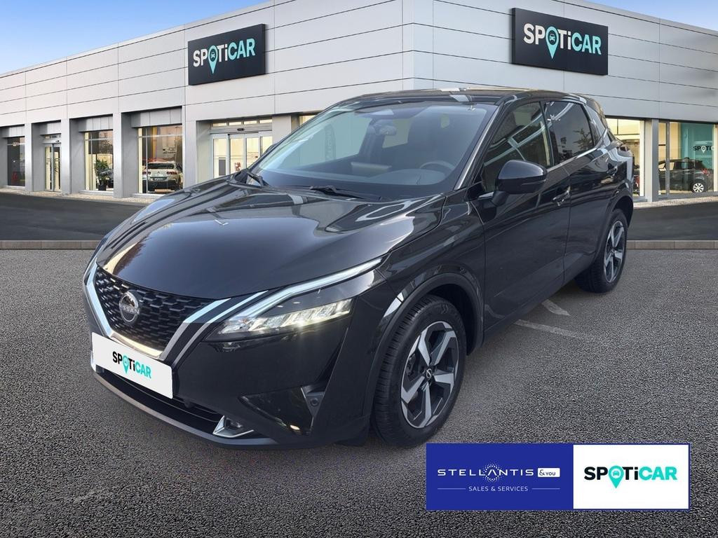 Nissan Qashqai N-Connecta DIG-T