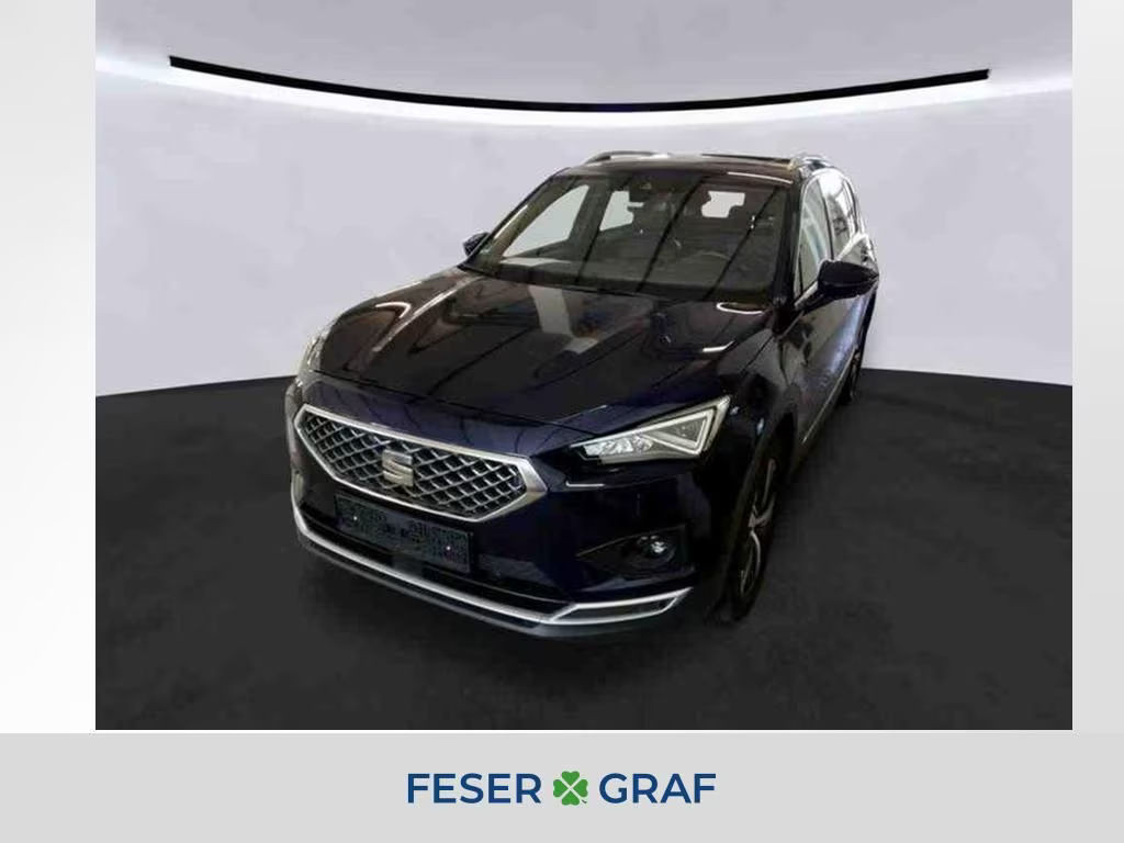 Seat Tarraco 2.0 TDI DSG