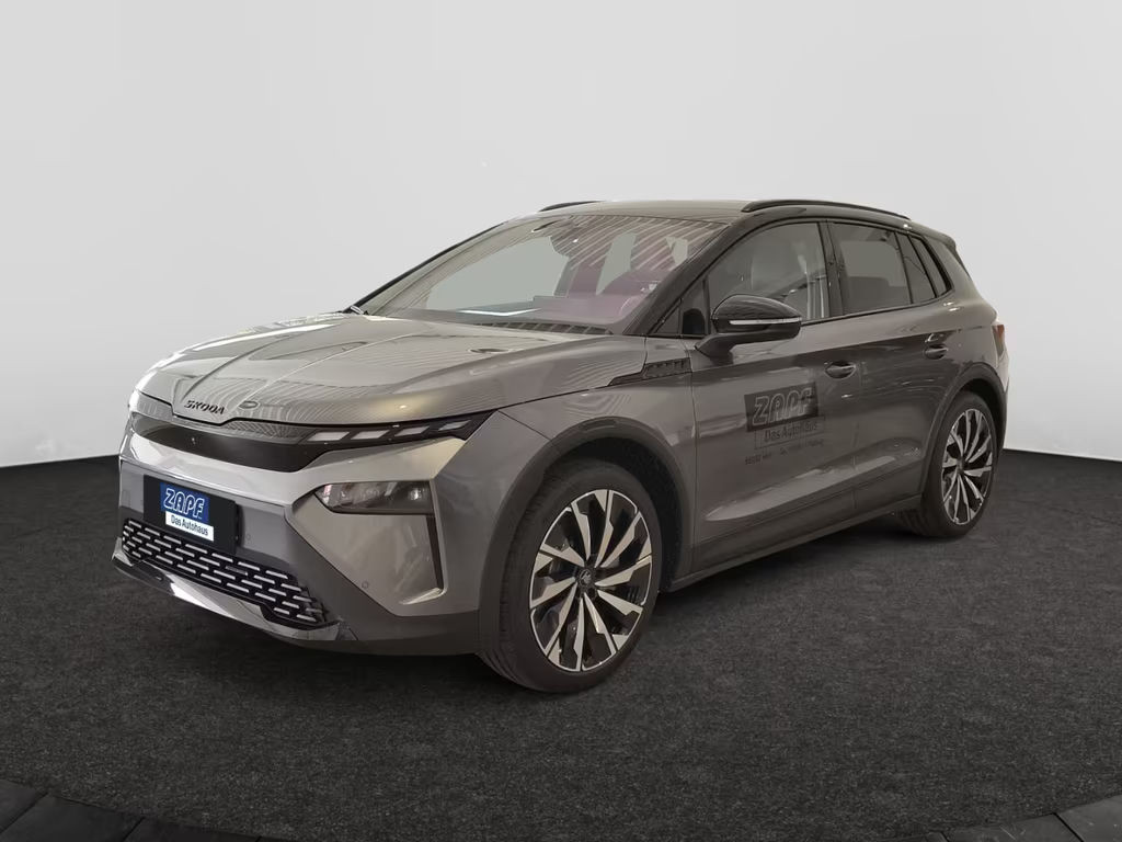 Skoda Elroq Sportline 85