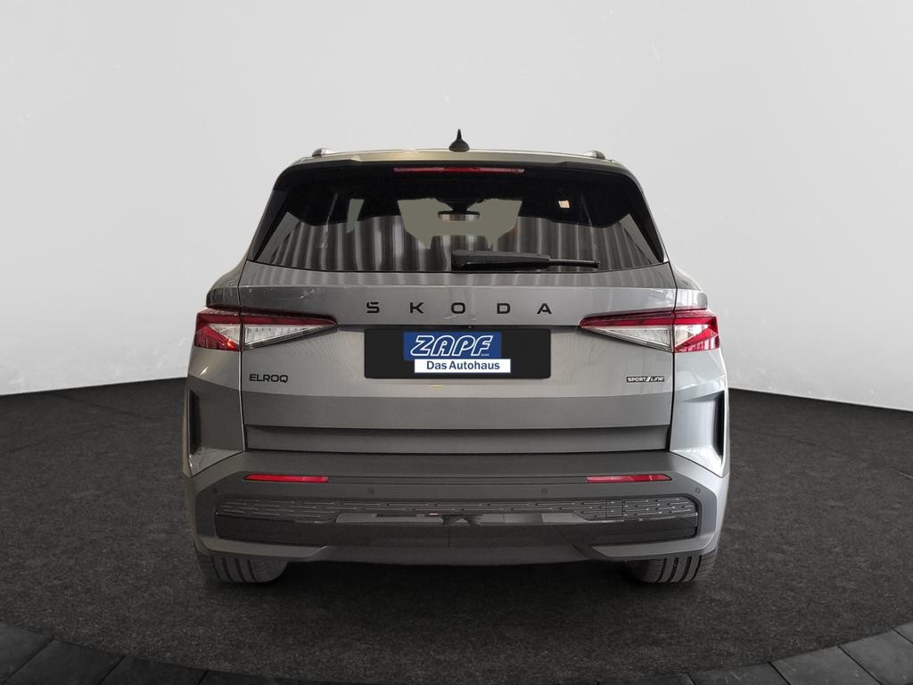 Skoda Elroq