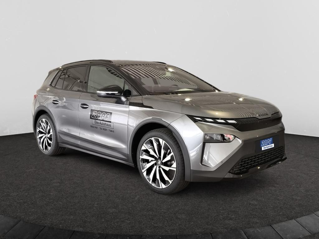 Skoda Elroq