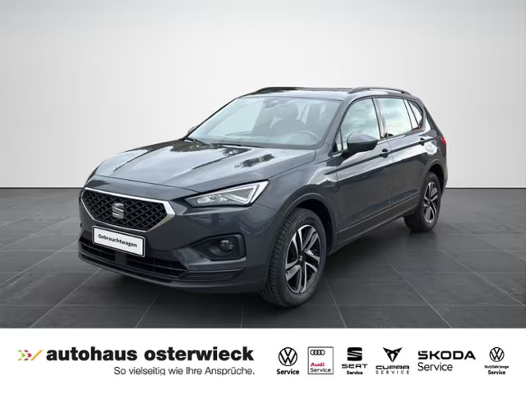 Seat Tarraco Style