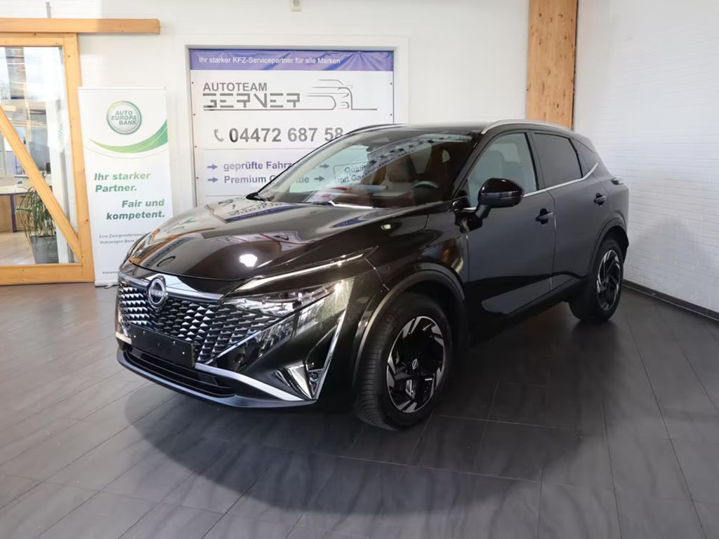 Nissan Qashqai N-Connecta