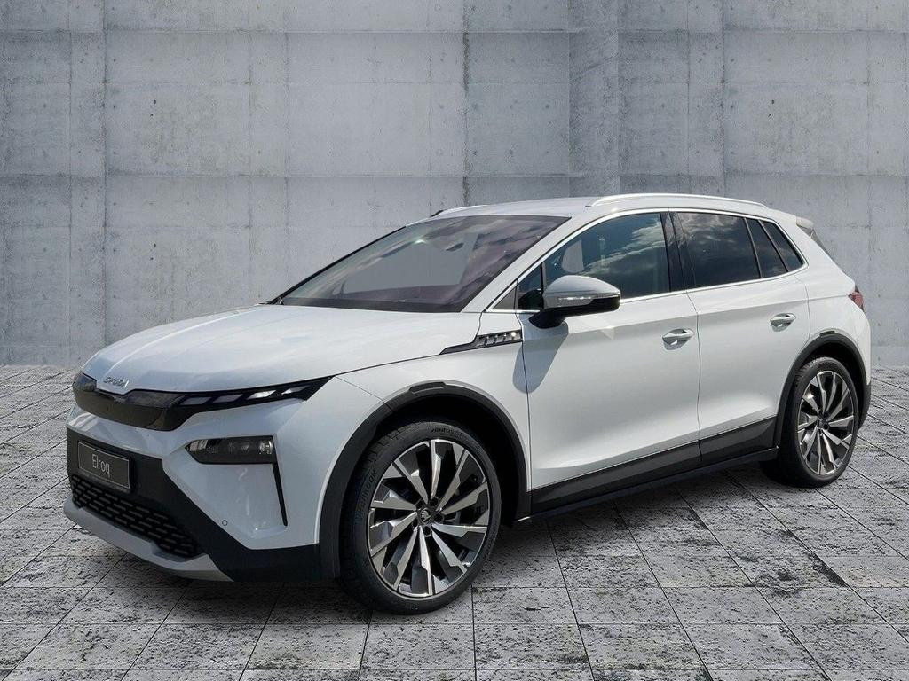 Skoda Elroq 85