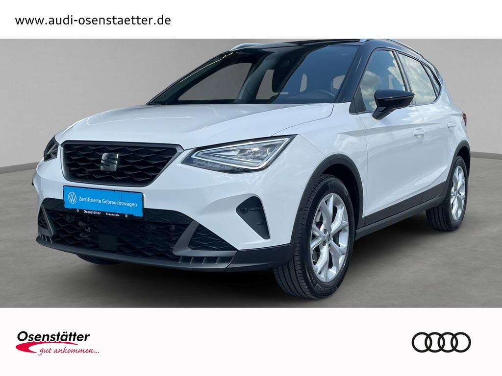 Seat Arona FR-lijn 1.0 TSI