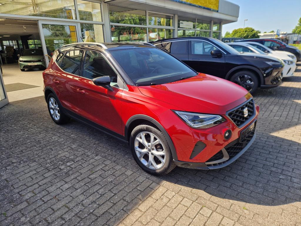 Seat Arona