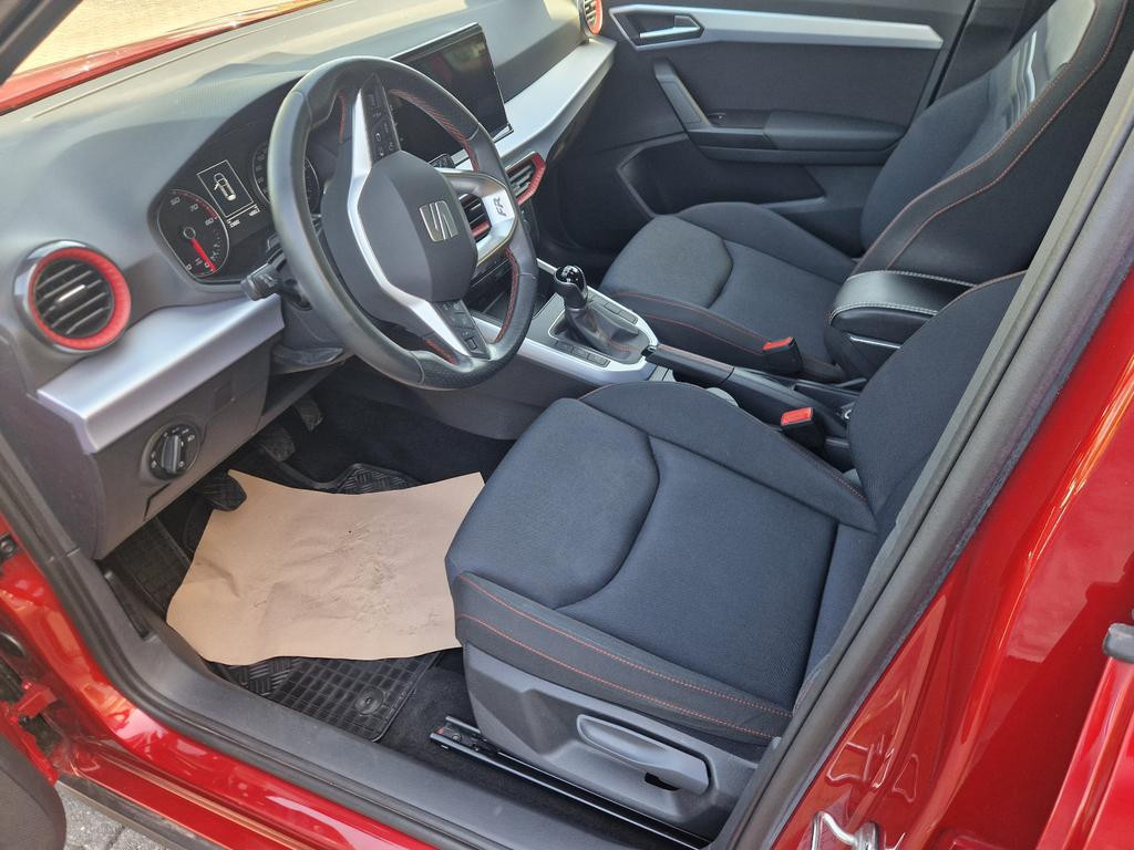 Seat Arona