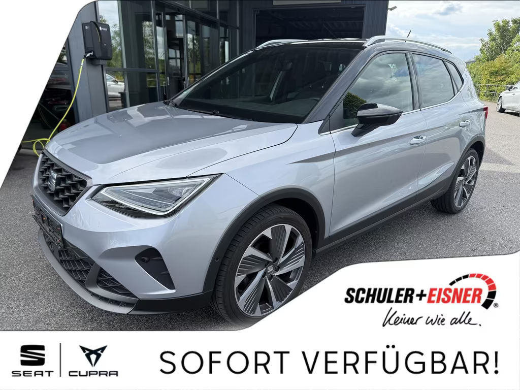Seat Arona FR-lijn 1.0 TSI DSG