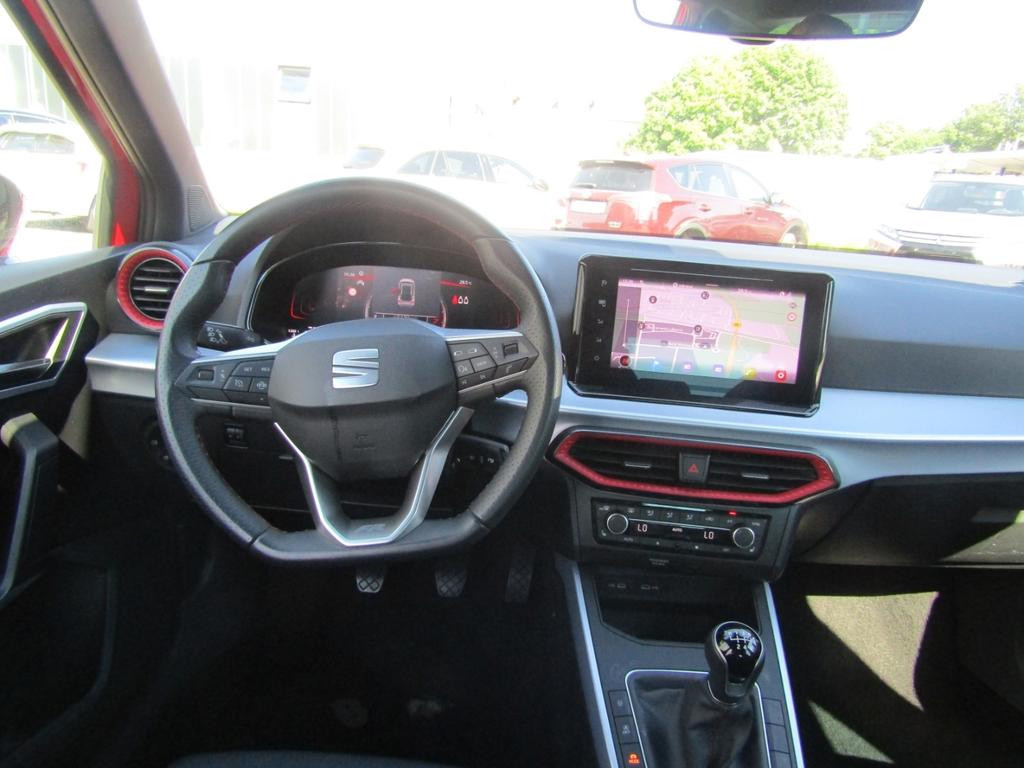 Seat Arona