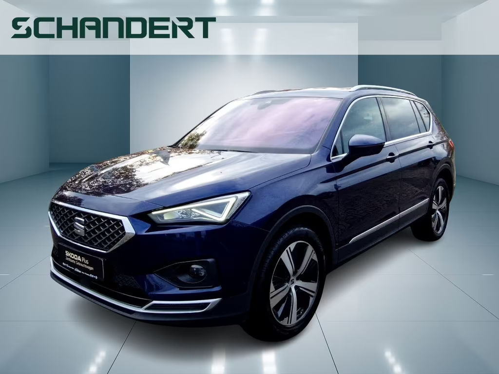 Seat Tarraco 2.0 TDI Xcellence DSG