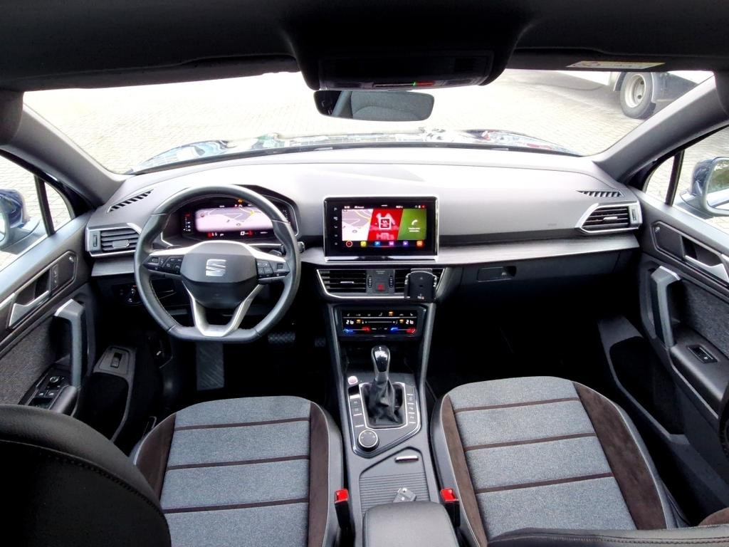 Seat Tarraco