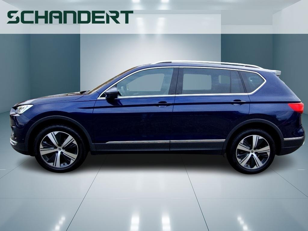 Seat Tarraco