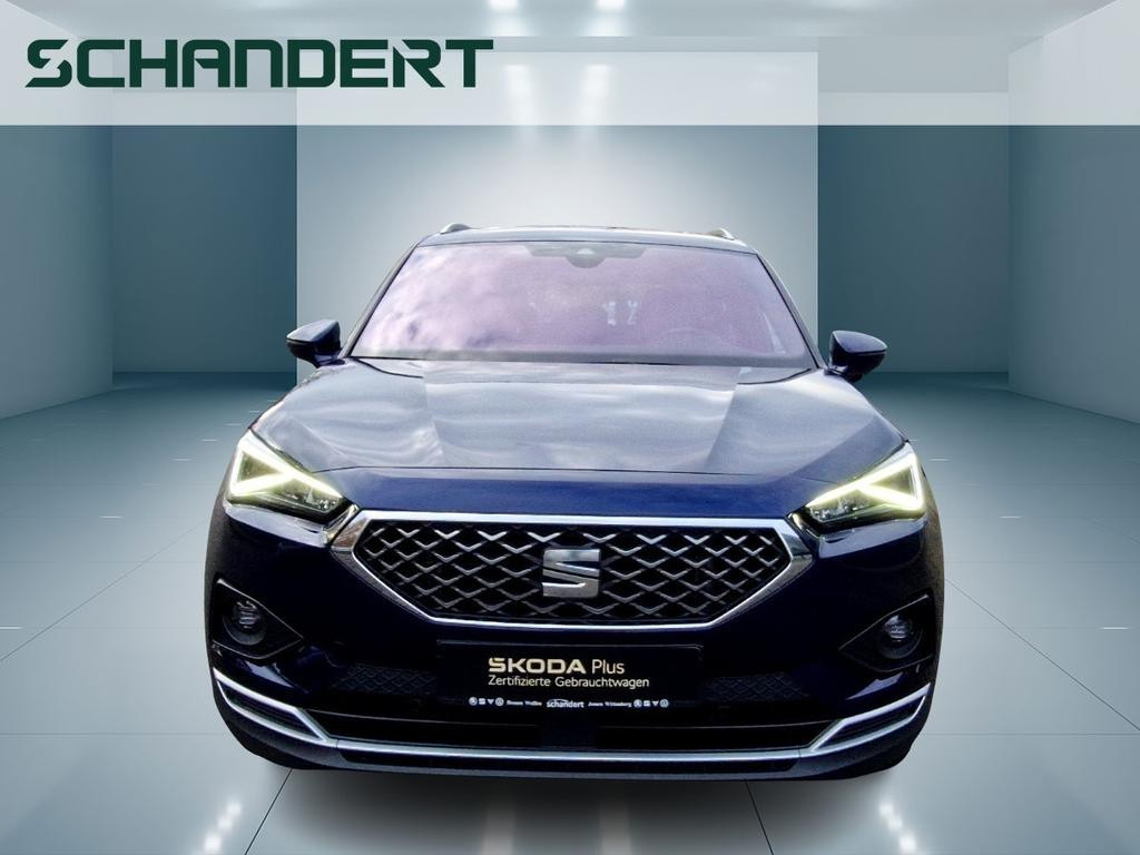 Seat Tarraco