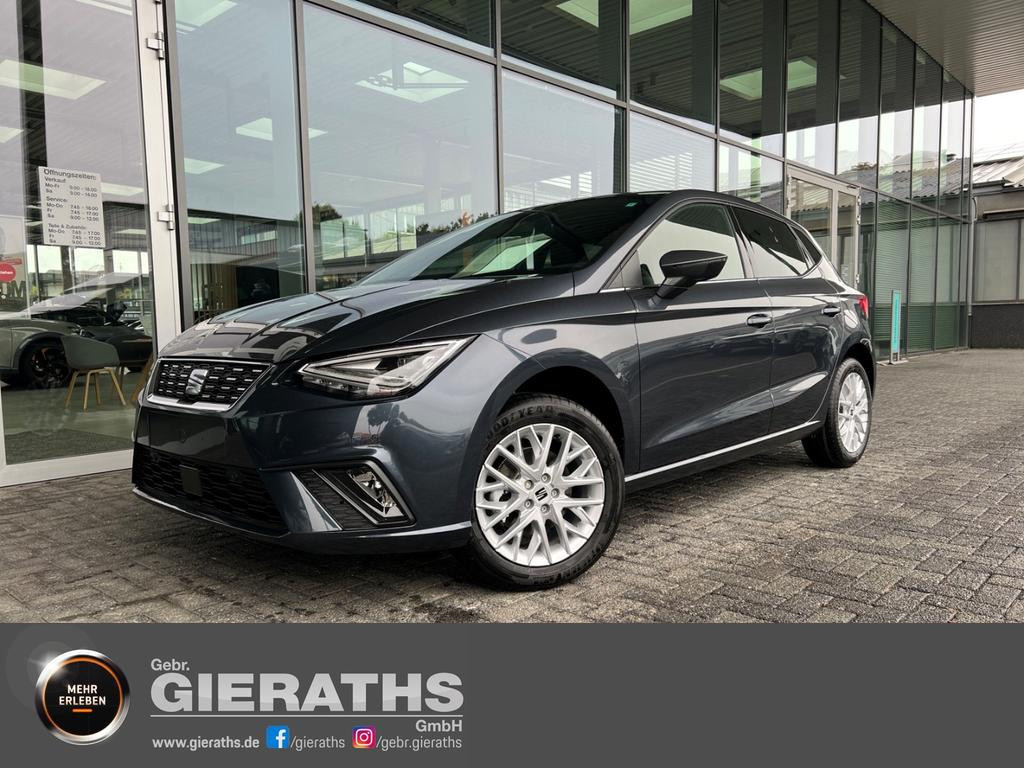 Seat Ibiza 1.0 TSI Xcellence