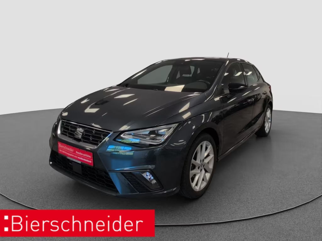 Seat Ibiza FR-lijn 1.0 TSI