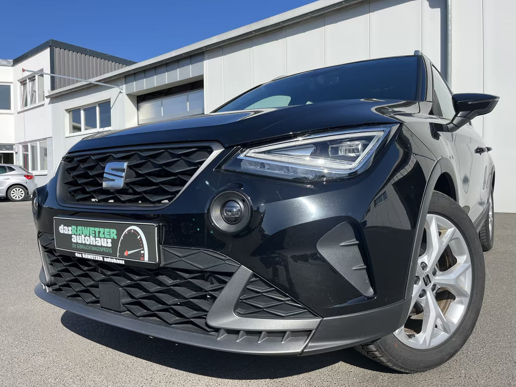 Seat Arona FR-lijn 1.5 TSI DSG