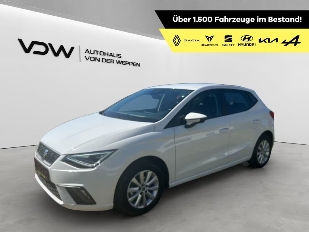 Seat Ibiza Style 1.0 TSI