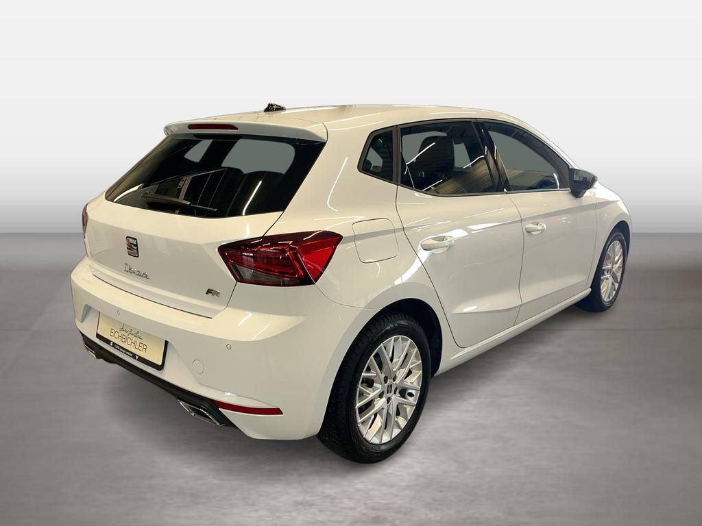 Seat Ibiza FR-lijn 1.5 TSI DSG