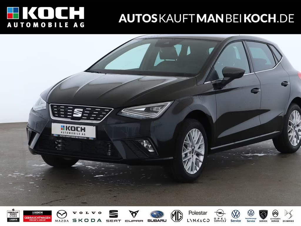 Seat Ibiza 1.0 TSI Xcellence