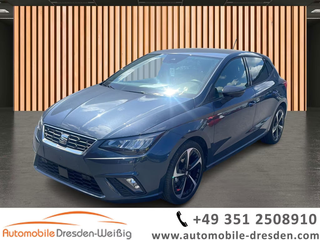 Seat Ibiza FR-lijn 1.0 TSI DSG