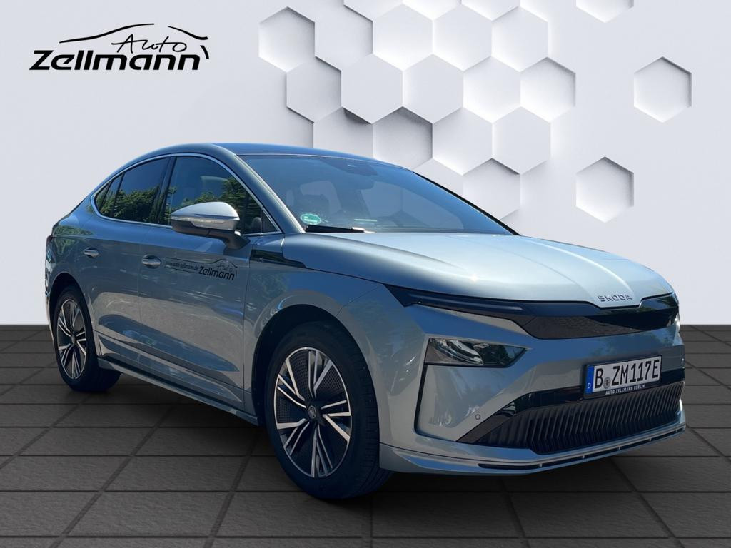 Skoda Enyaq iV
