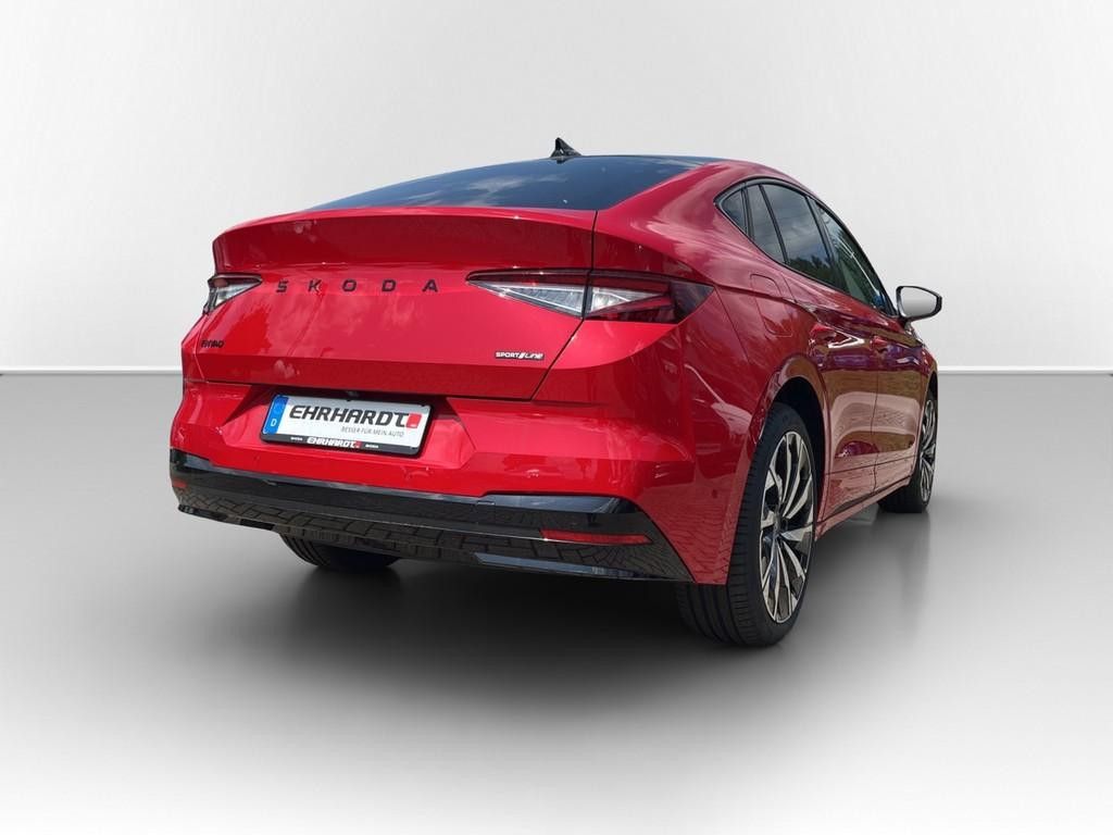 Skoda Enyaq iV