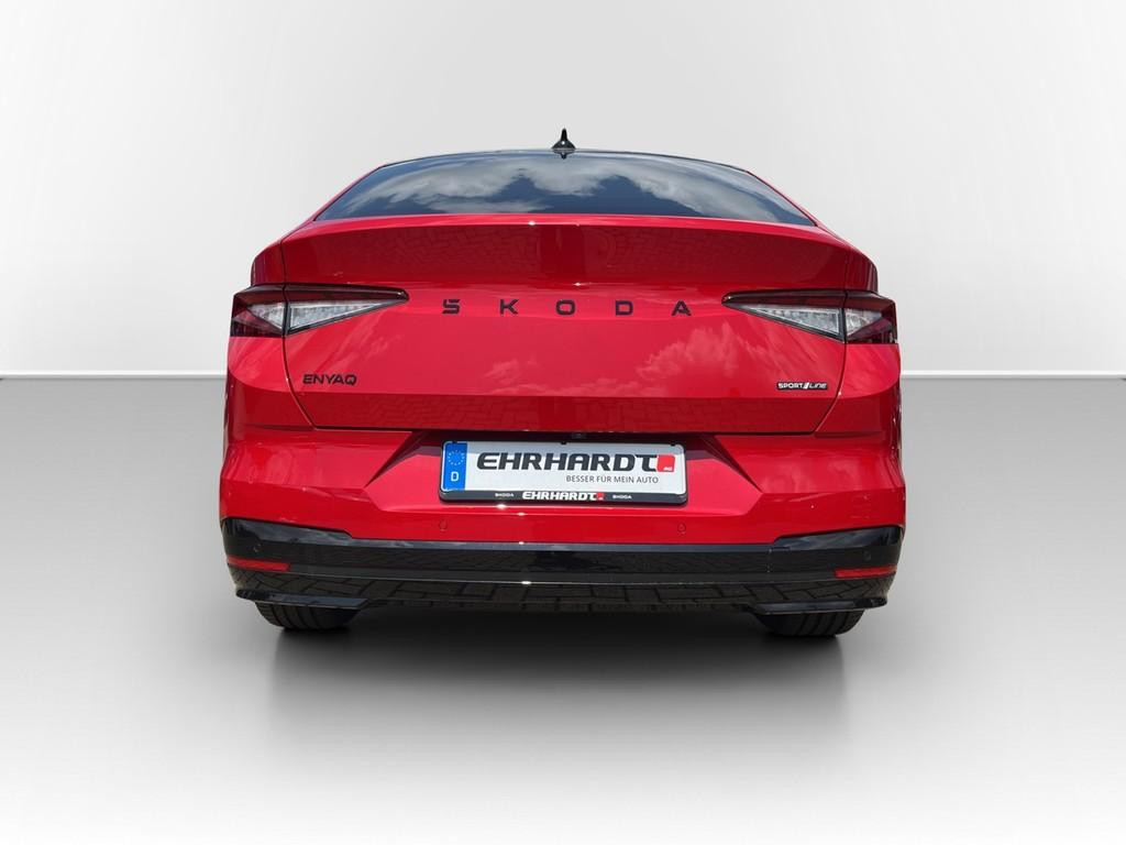 Skoda Enyaq iV