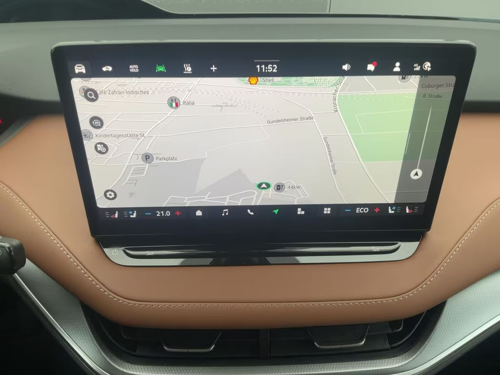 Skoda Enyaq iV