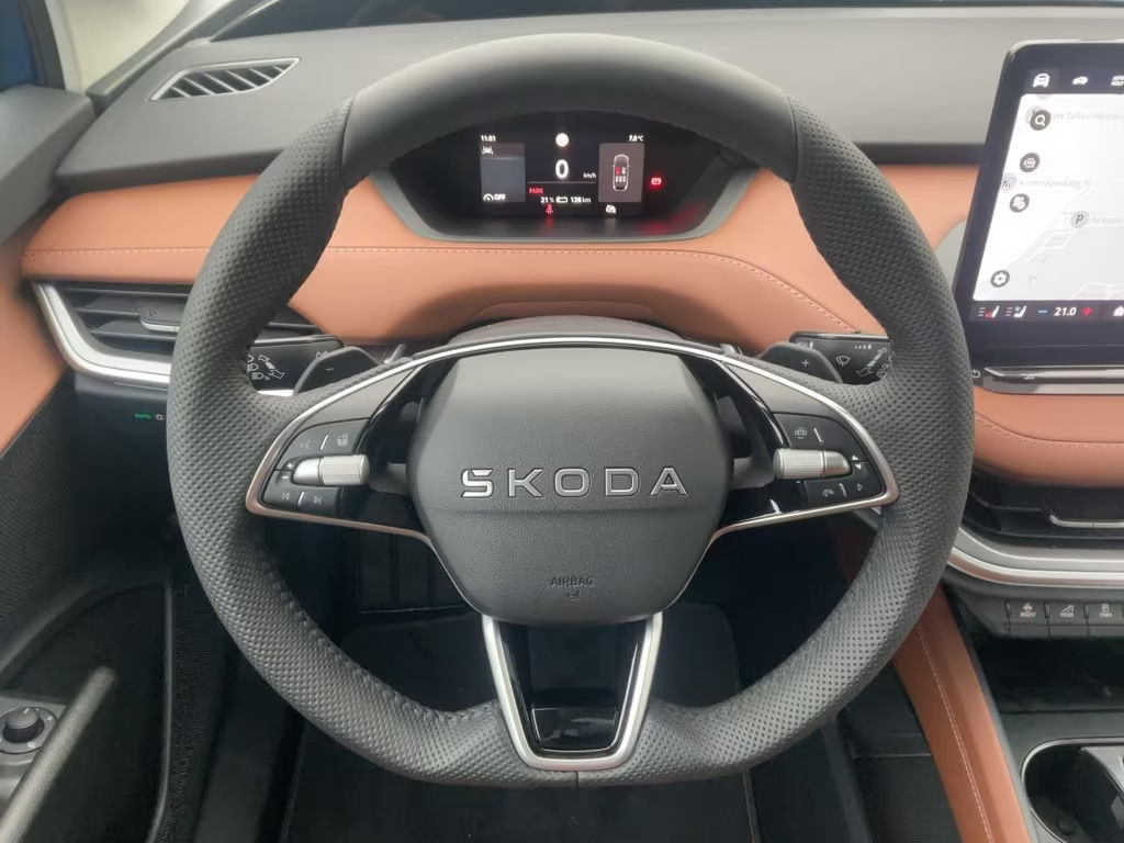 Skoda Enyaq iV