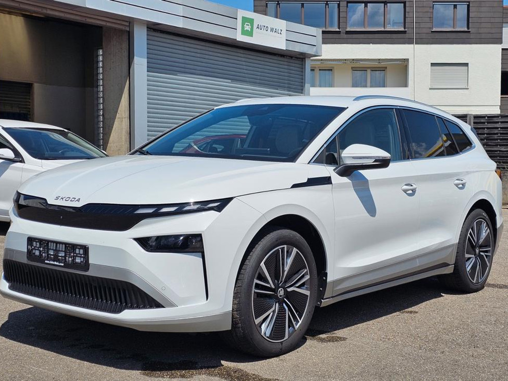 Skoda Enyaq iV