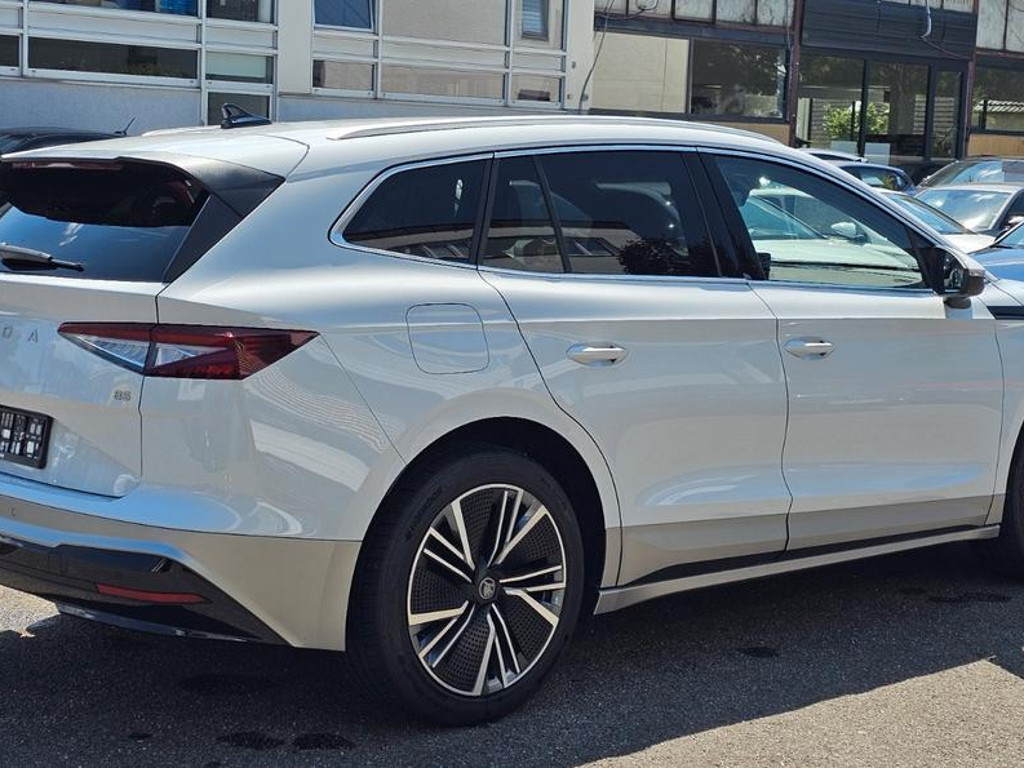 Skoda Enyaq iV