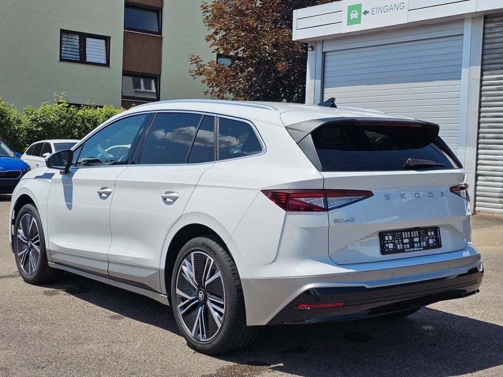 Skoda Enyaq iV