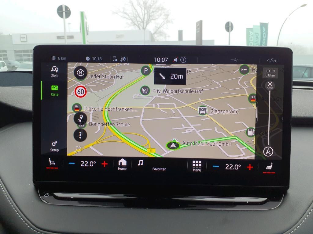 Skoda Enyaq iV