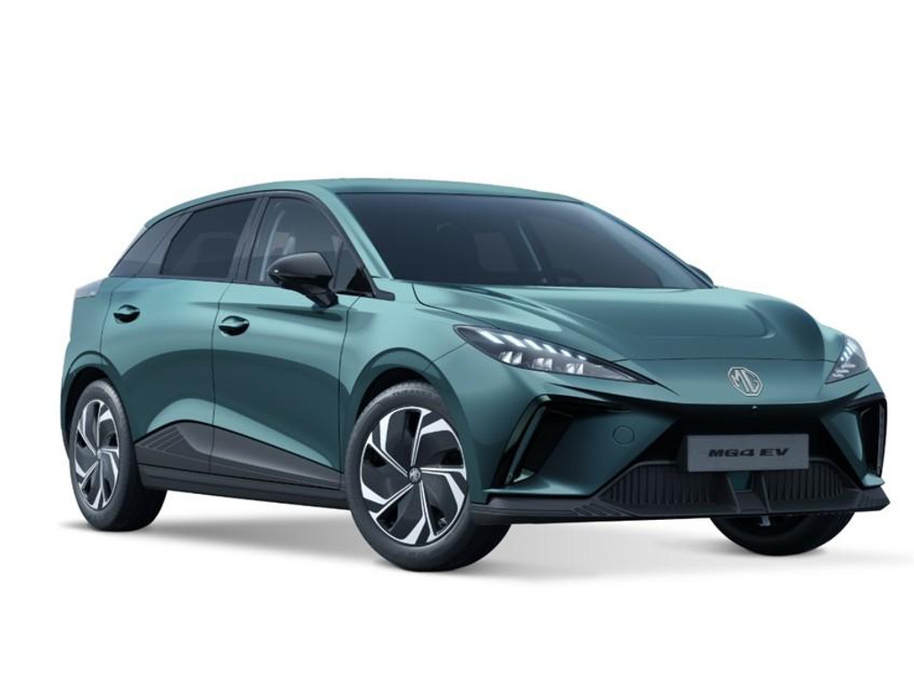 MG MG4 51 kWh 64 kWh Premium