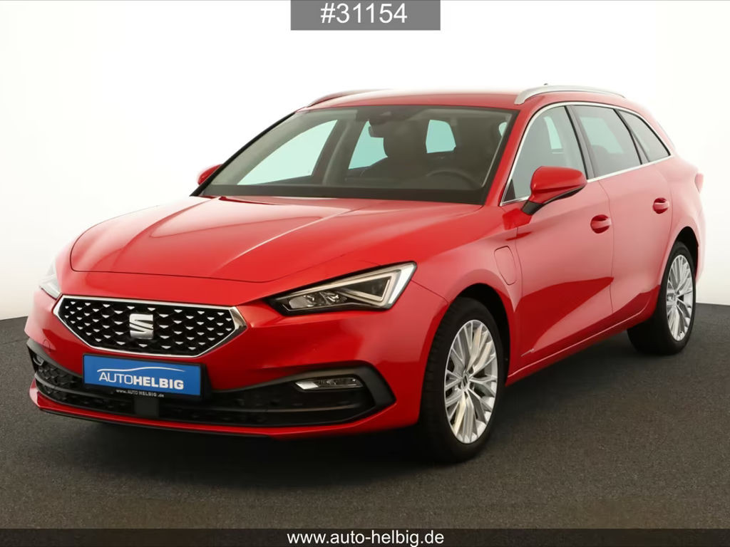 Seat Leon 1.4 TSI Xcellence Sportstourer e-Hybrid