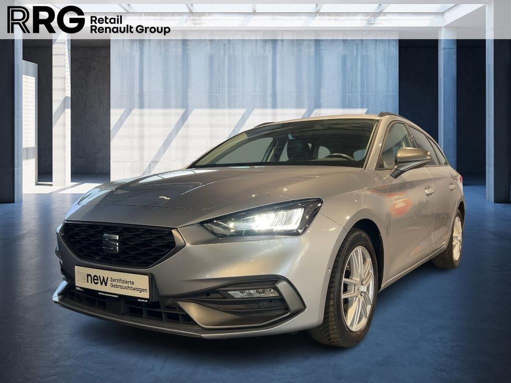 Seat Leon 2.0 TDI FR-lijn Sportstourer