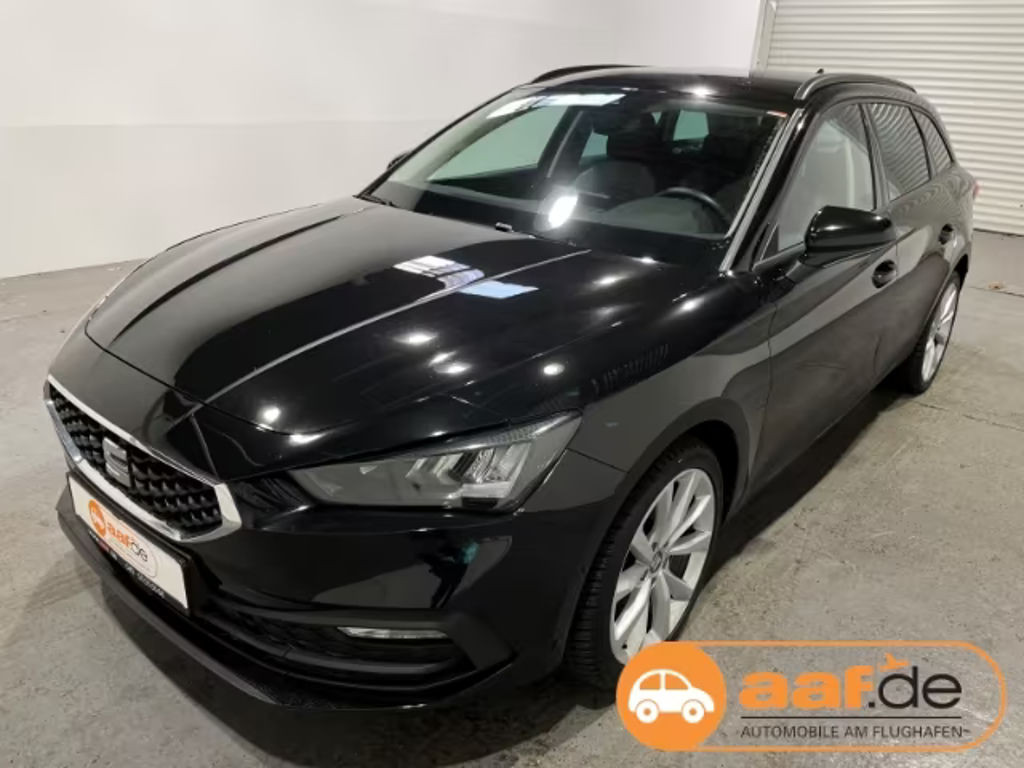 Seat Leon Style 2.0 TDI Sportstourer DSG
