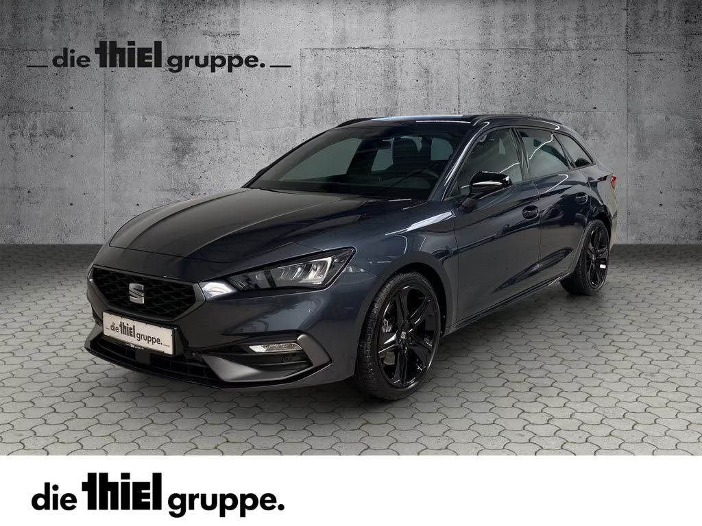 Seat Leon 2.0 TDI FR-lijn Sportstourer