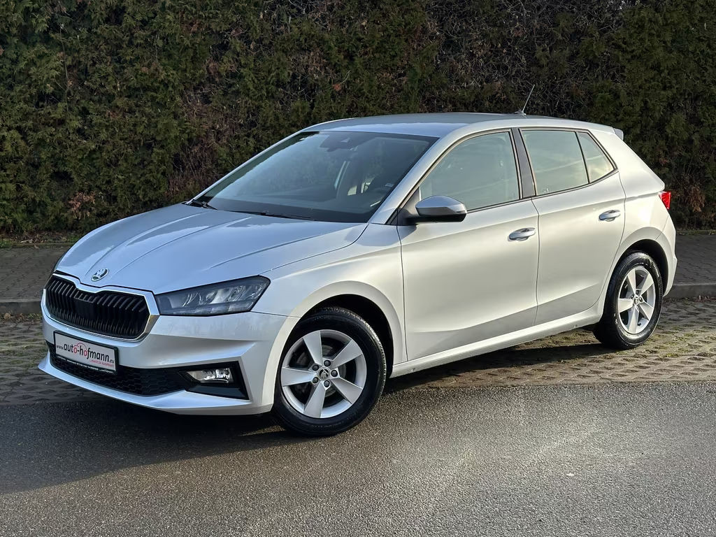 Skoda Fabia Selection