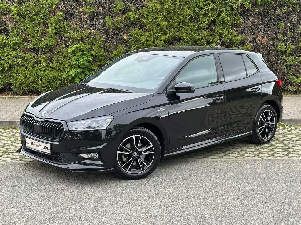 Skoda Fabia Monte Carlo