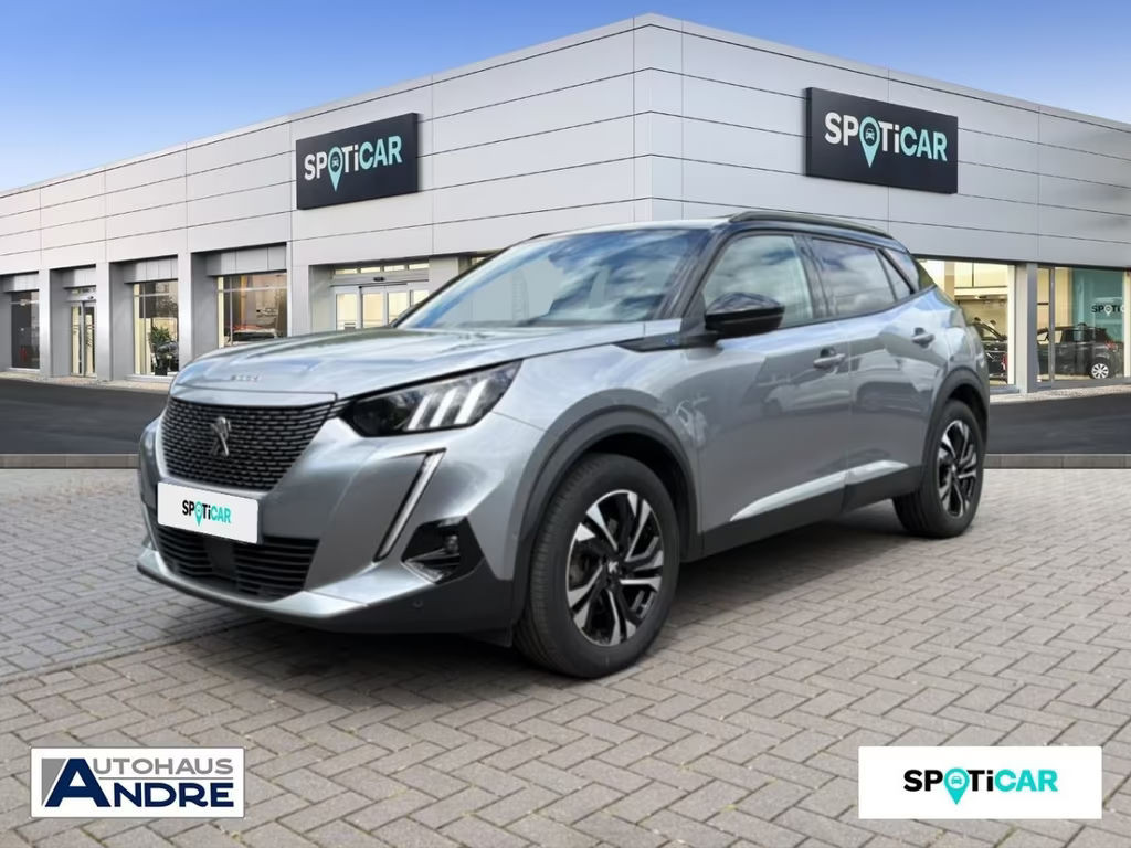 Peugeot 2008 (e-)GT*SoH 97,7%