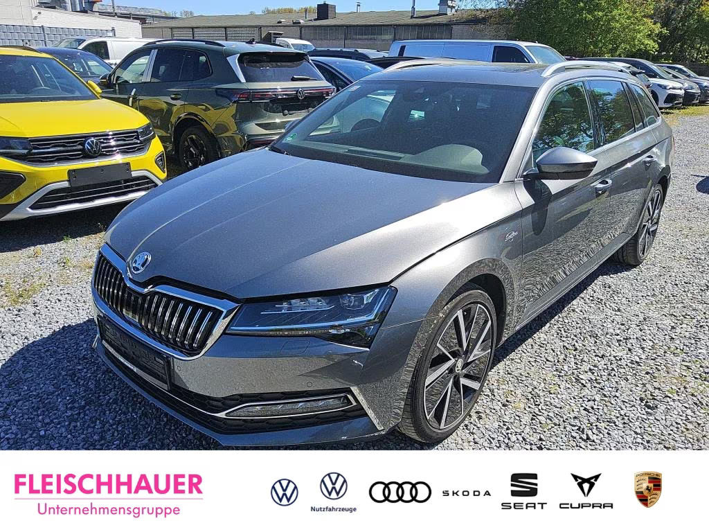 Skoda Superb Combi 2.0 TDI