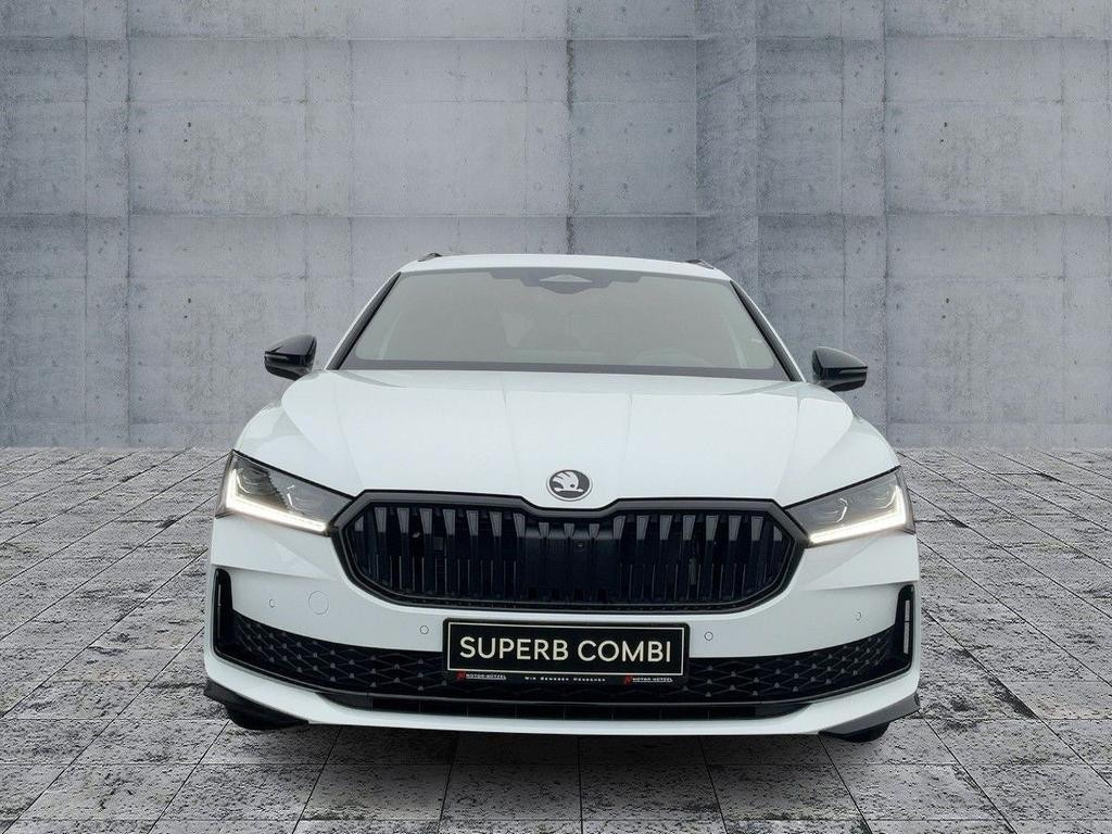 Skoda Superb Combi Sportline 2.0 TDI