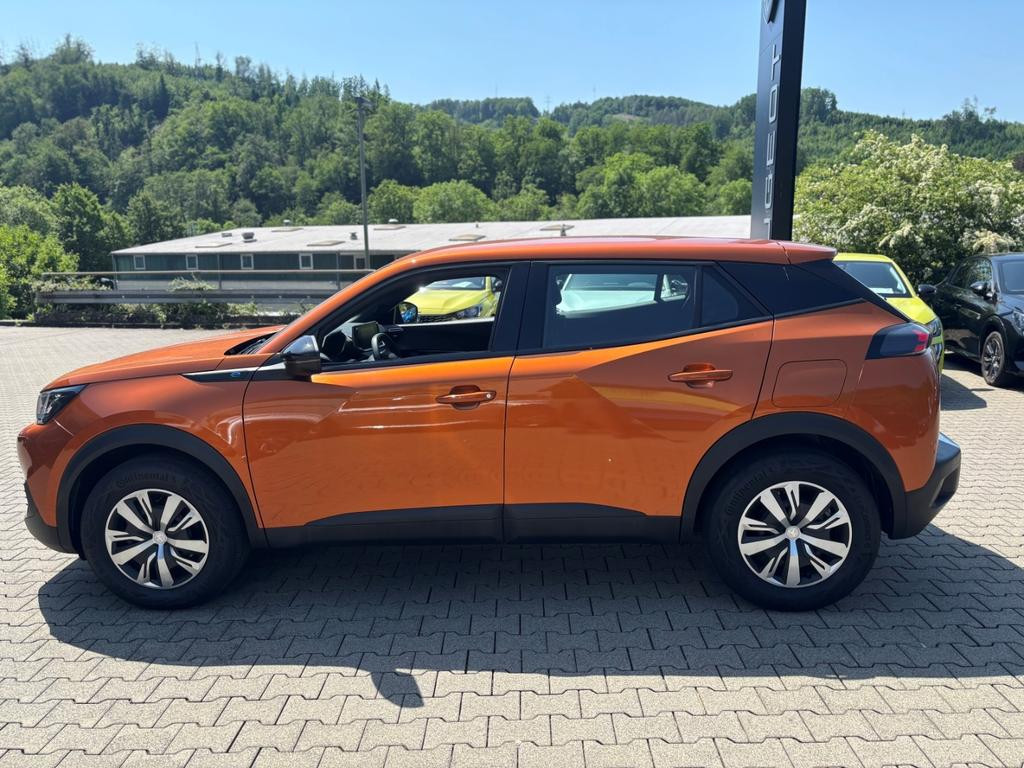Peugeot e-2008