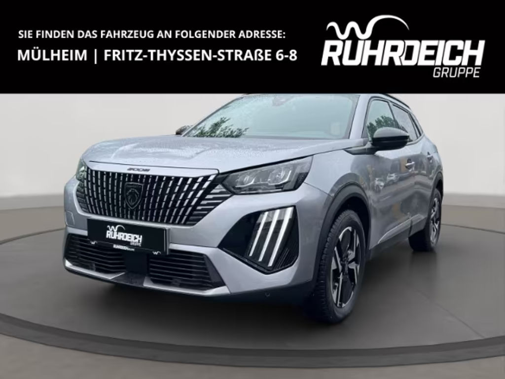 Peugeot 2008 Allure Pack PureTech