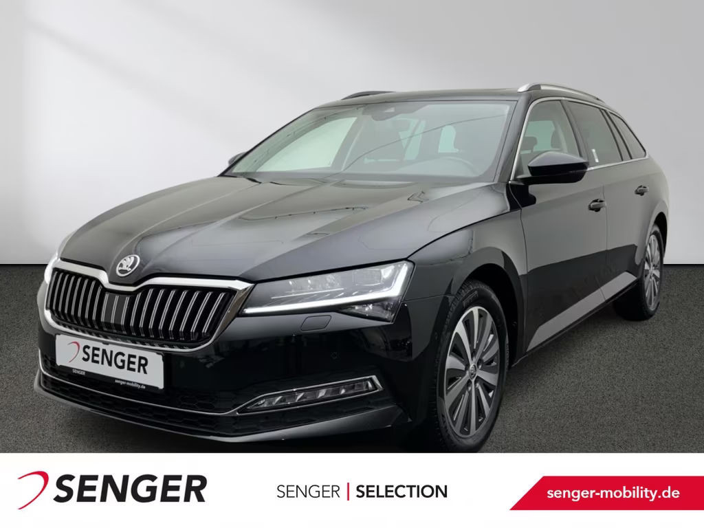 Skoda Superb Style Combi 2.0 TDI Style